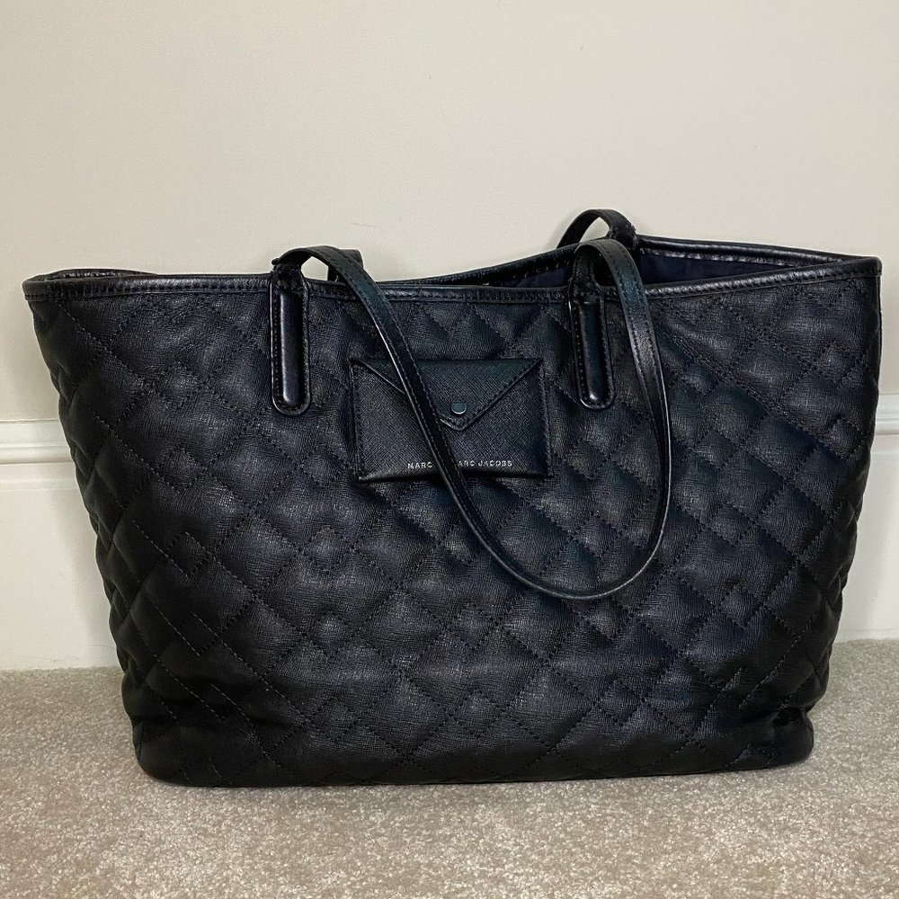 Marc by Marc Jacobs Quilted Tote